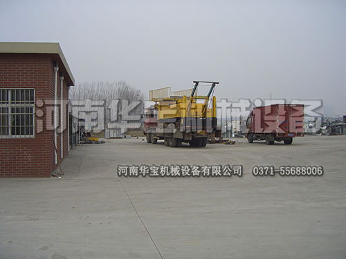 高空角馳機的優點